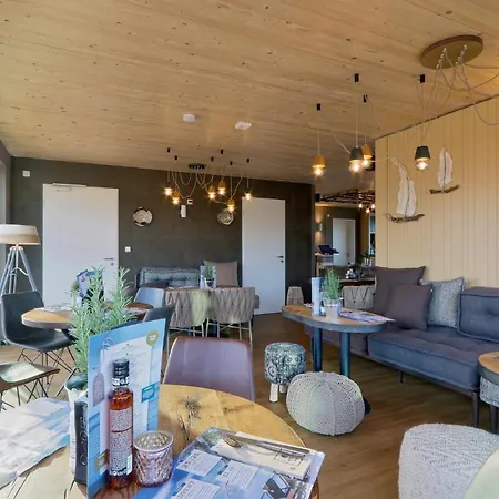 Amazing In Lembruch-duemmer With Sauna Сasa de vacaciones Lembruch